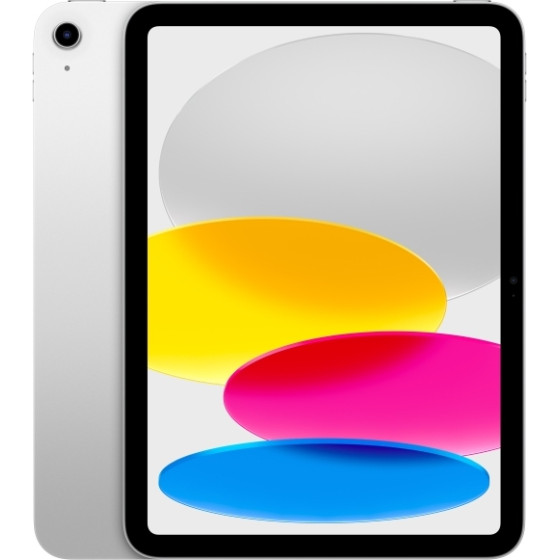 Apple 11-Inch Ipad Wi-Fi 256GB - Silver - (MD4G4TY/A)