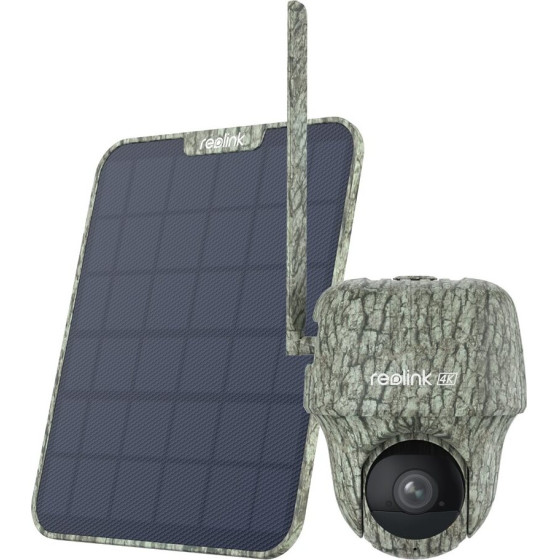 Reolink Go Series With Solar Panel - (G450)