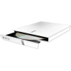 Asus SDRW-08D2S-U LITE, Slim USB, White, External - (90-DQ0436-UA221KZ)
