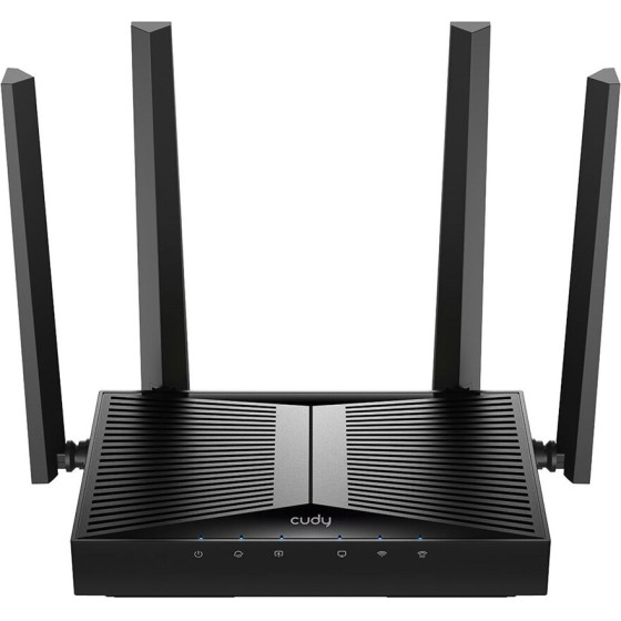 Cudy Router BE3600 2.5G Wi-Fi 7 - (WR3600H)