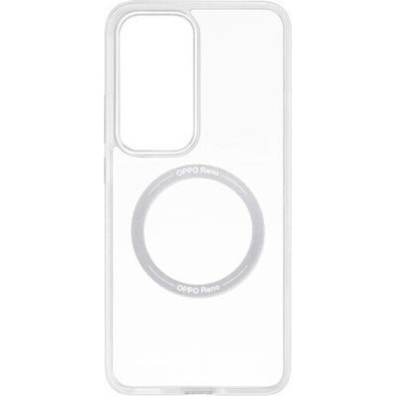 OPPO Reno12 Pro Magnetic Case Transparent
