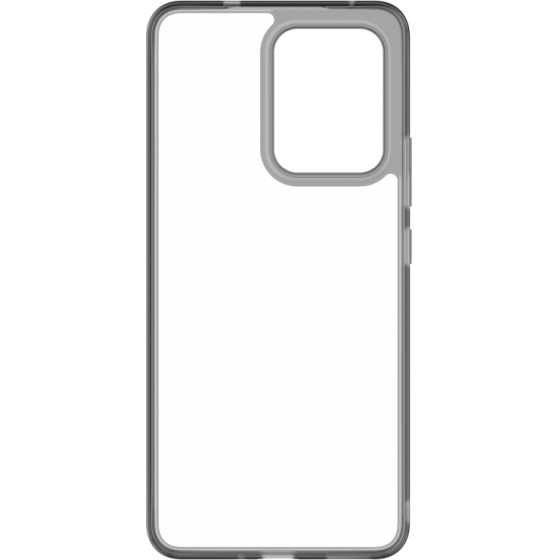 OPPO Reno13 FS / F Case Transparent Gray