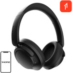 1MOre Headphones , Anc Sonoflow Se (black) - (HC306-Black)