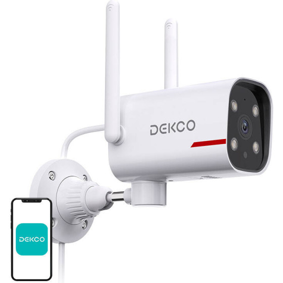 DEKCO ������ ���������� �������������� Wifi (�����) 2K Qhd 270� - (DC4L)