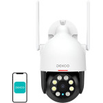 DEKCO Ip Outdoor Camera Wifi DC5L 2K Qhd 166� - (Outdoor Pt camera)