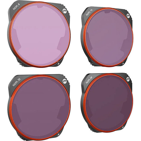 Pgytech Filter Set ND-Pl For Dji Mavic 3 Pro - (P-43A-034)