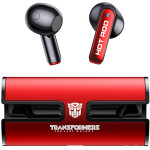 Transformers Tws TF-T02 Headphones (red) - (TF-T02-red)