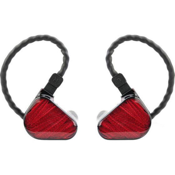 TRUTHEAR Zero ��������� ��������� in-Ear (�������) - (Zero Red)