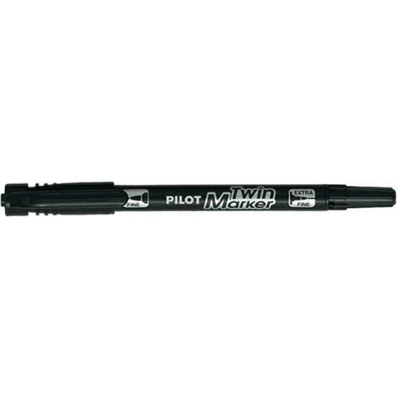 ������� ���������� ���������� Pilot Twin Marker ����� Fine, �� ����� 10���
