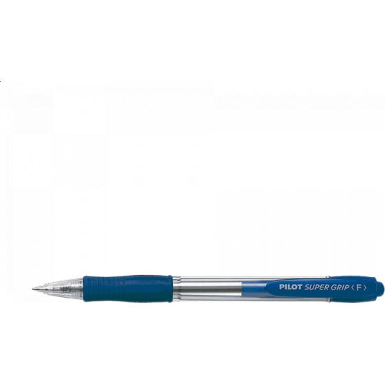 ������� ����� ������� 0.7mm Pilot Super Grip Extra Fine ����, �� ����� 12���