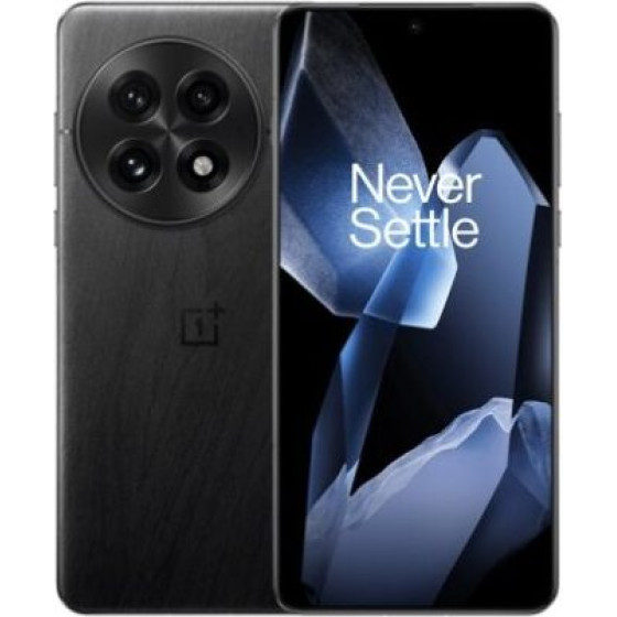 OnePlus 13 5G 256GB (12GB Ram) Dual-Sim Black Eclipse Eu - (5011111074)
