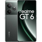 Realme Gt 6 5G 256GB (8GB Ram) Dual-Sim Razor Green EU