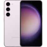 Samsung Galaxy S23 (S911 2023) 5G 128GB (8GB Ram) Dual-Sim Lavender Eu - (SM-S911BLIDEUB)
