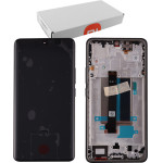 Xiaomi Redmi Note 13 Pro Plus 5G ����� + Touch Screen + Lens + Frame Original Service Pack - (560002N16U00)