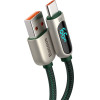 Baseus ������� USB �� USB-C �� �����, 66W, 1m (�������) - (CASX020006)