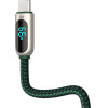 Baseus ������� USB �� USB-C �� �����, 66W, 1m (�������) - (CASX020006)