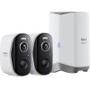 Baseus N1 2K Outdoor Camera Set of 2 (White) - (S0TW002131)