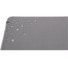HP - Inc HP 200 Sanitizable Desk Mat - Gray - (8X596AA)