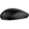HP - Inc HP 230 Slim Wireless Mouse - Black - (AJ7C2AA)