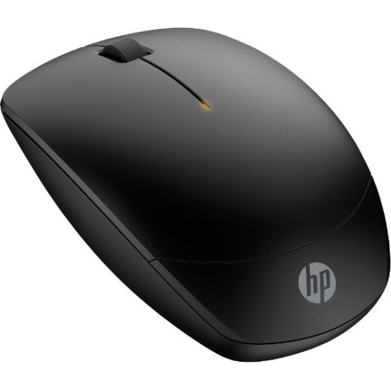 HP - Inc HP 230 Slim Wireless Mouse - Black - (AJ7C2AA)