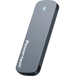 Powertech ���� ��� M.2 SATA/Nvme Ssd 10Gbps, ���� - (PT-1375)
