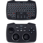 RIITEK �������� Gamepad & ������������ RK707, backlit, 2.4GHz, ����� - (RT-RK707)