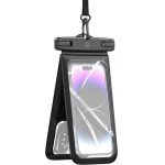 Usams ��������� ���� Smartphone YD014 �� 2 ������������, ��� 7'', IP68, ����� - (FSD1401)