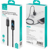 Usams ������� Lightning �� USB-C SJ743, 30W, 480Mbps, 1.2m, ����� - (SJ743USB01)