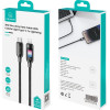 Usams ������� Lightning �� USB-C SJ749, 30W, 480Mbps, 1.2m, ����� - (SJ749USB01)