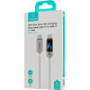 Usams ������� USB-C SJ744, 100W, 480Mbps, 1.2m, ����� - (SJ744USB02)