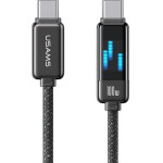 Usams ������� USB-C SJ744, 100W, 480Mbps, 1.2m, ����� - (SJ744USB01)