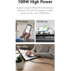 Usams ������� USB-C SJ750, 100W, 480Mbps, 1.2m, ����� - (SJ750USB01)