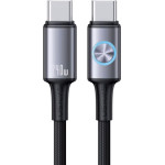 Usams ������� USB-C SJ751, 240W, 480Mbps, 1.2m, ����� - (SJ751USB01)