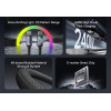 Usams ������� USB-C SJ751, 240W, 480Mbps, 1.2m, ����� - (SJ751USB01)