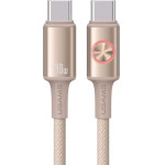 Usams ������� USB-C SJ751, 240W, 480Mbps, 1.2m, ���� - (SJ751USB02)