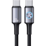 Usams ������� USB-C SJ752, 60W, 480Mbps, 1.2m, ����� - (SJ752USB01)