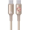 Usams ������� USB-C SJ752, 60W, 480Mbps, 1.2m, ���� - (SJ752USB02)