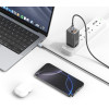 Usams ������� USB-C SJ752, 60W, 480Mbps, 1.2m, ���� - (SJ752USB02)