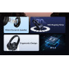Usams Headphones YH21, �������� & ���������, �40mm, 500mAh, ����� - (TDLYEJYS01)