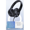 Usams Headphones YH21, �������� & ���������, �40mm, 500mAh, ����� - (TDLYEJYS01)
