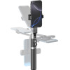 Usams Selfie Stick ZB324 �� �������, ��� 110cm, Bluetooth, ����� - (ZB32401)