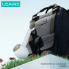 Usams ������� ����������� US-ZB251 �� 2 ���������, 1200mAh, ��� - (ZB251FS02)