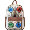 Loungefly Nickelodeon: Avatar - The Last Airbender Nylon Full-Size Backpack (NICBK0108)