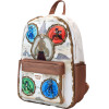 Loungefly Nickelodeon: Avatar - The Last Airbender Nylon Full-Size Backpack (NICBK0108)
