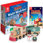 Maxx Tech �������� Tracks Winter Wonderland Toybox Edition - (MXT-TRACKS-XMAS-SW)