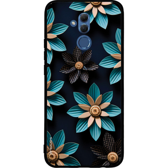 Sonique ���� 3D Flower Series ��� Huawei Mate 20 Lite �������