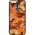 Sonique ���� 3D Flower Series ��� Huawei Mate 20 Lite ���������