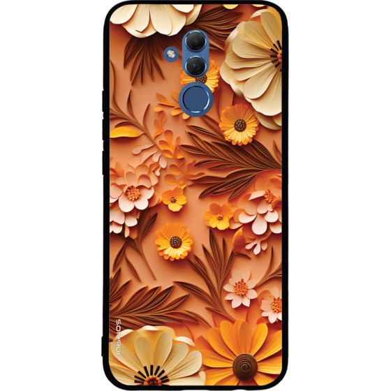 Sonique ���� 3D Flower Series ��� Huawei Mate 20 Lite ���������