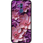 Sonique ���� 3D Flower Series ��� Huawei Mate 20 Lite ���
