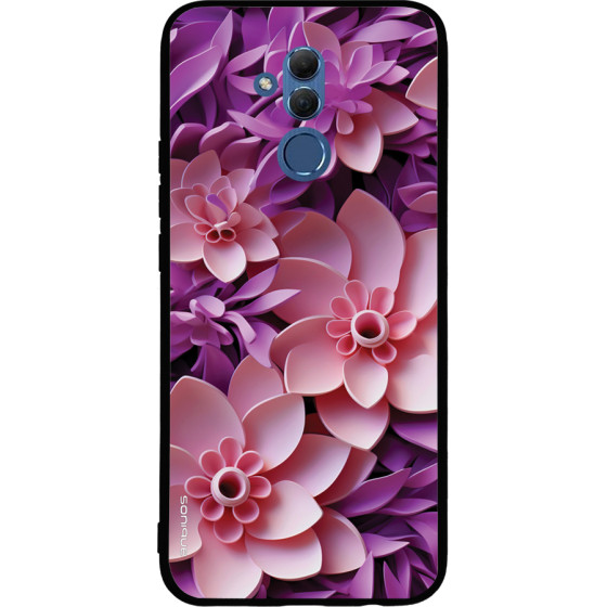 Sonique ���� 3D Flower Series ��� Huawei Mate 20 Lite ���